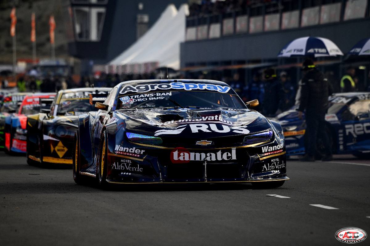 1° Fecha TC Gran Premio RUS El Calafate 128