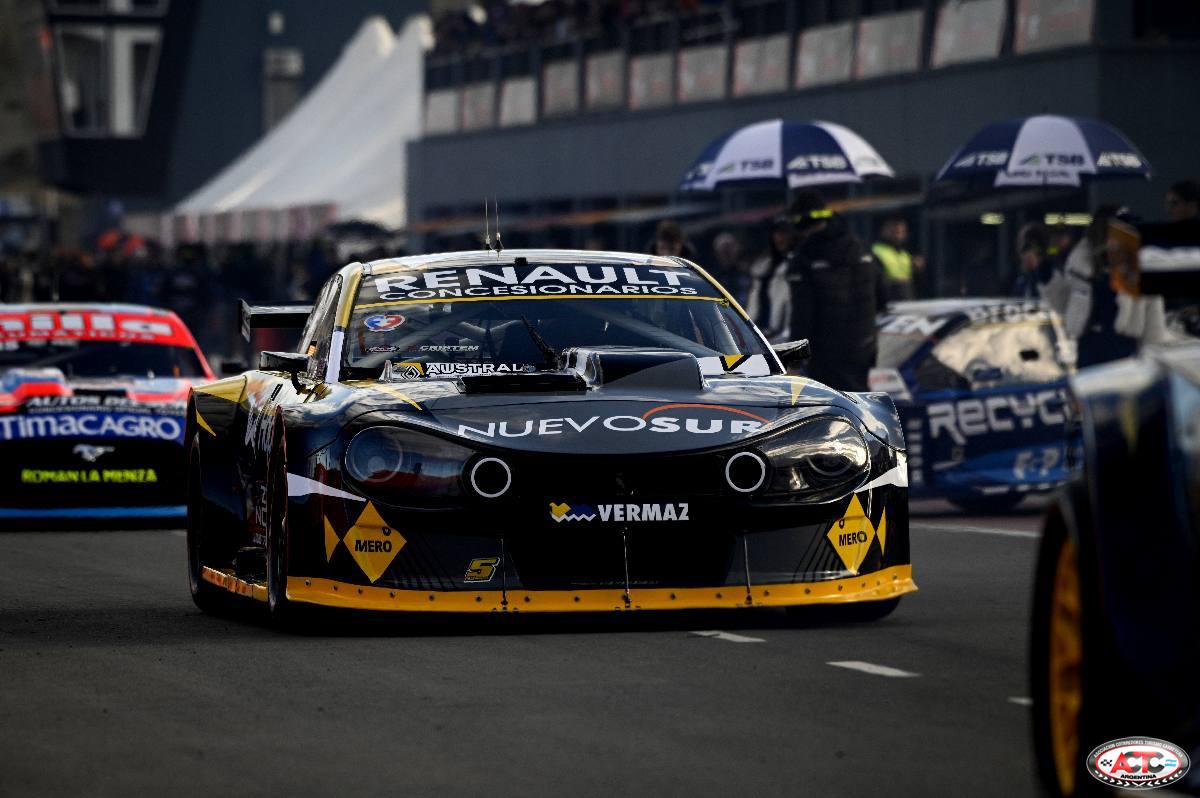 1° Fecha TC Gran Premio RUS El Calafate 127