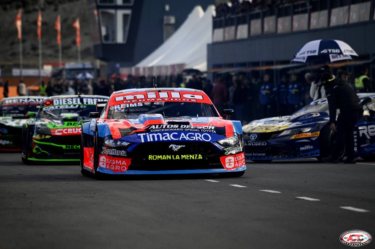 1° Fecha TC Gran Premio RUS El Calafate 126