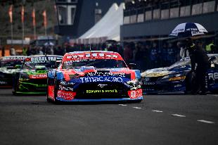 1° Fecha TC Gran Premio RUS El Calafate 126