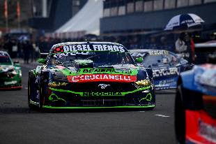 1° Fecha TC Gran Premio RUS El Calafate 125
