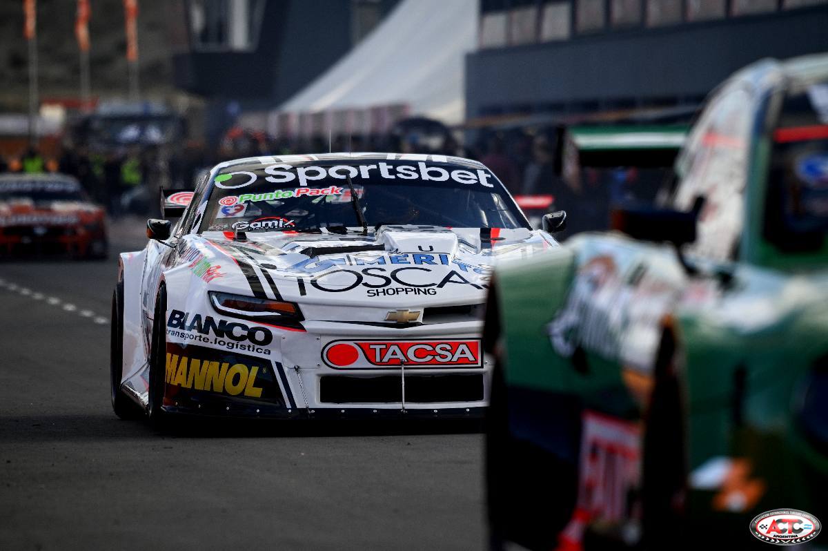 1° Fecha TC Gran Premio RUS El Calafate 124