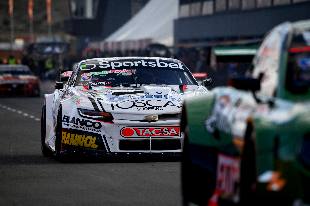 1° Fecha TC Gran Premio RUS El Calafate 124