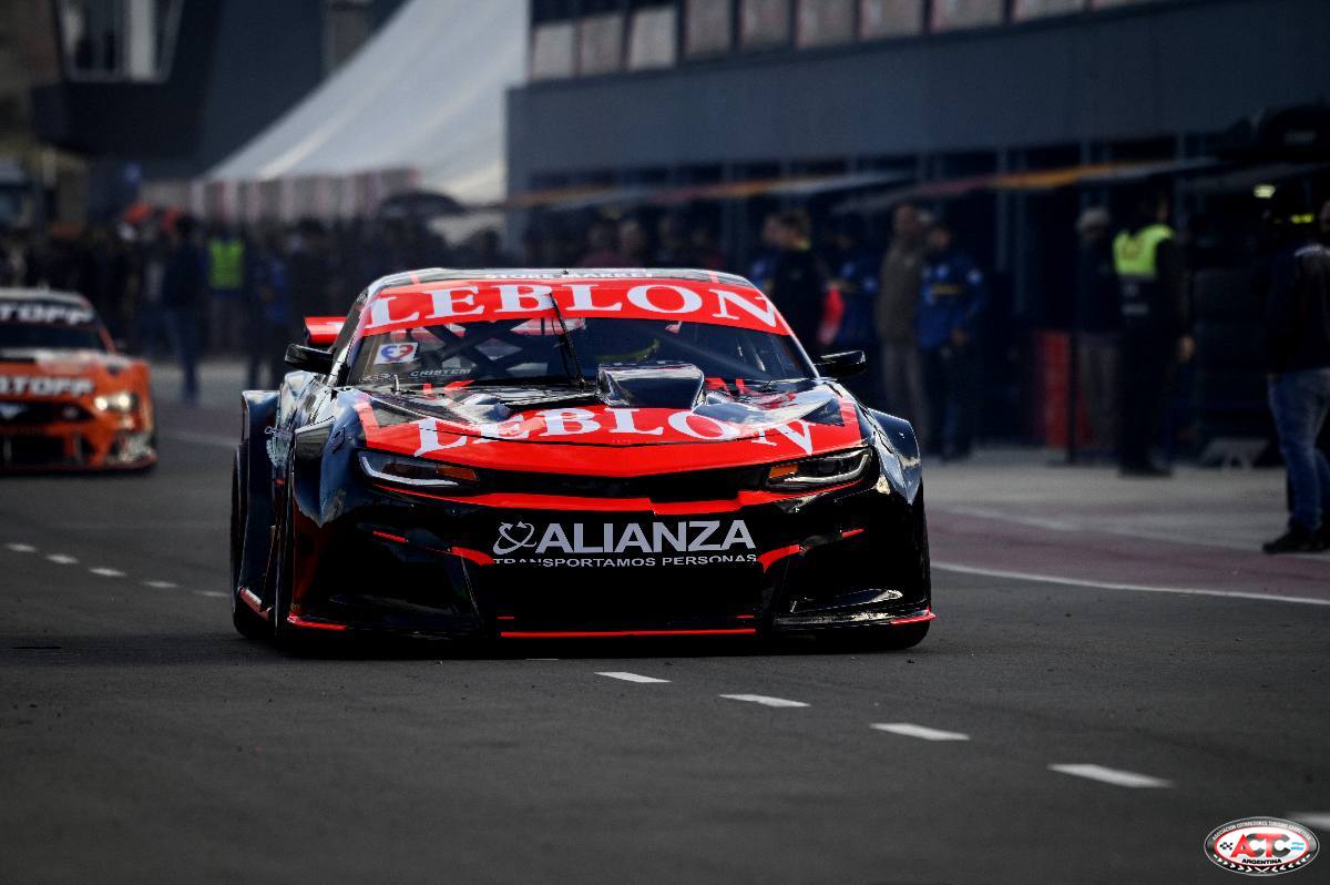 1° Fecha TC Gran Premio RUS El Calafate 123