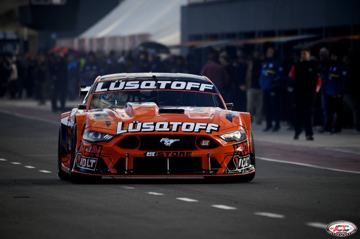 1° Fecha TC Gran Premio RUS El Calafate 122