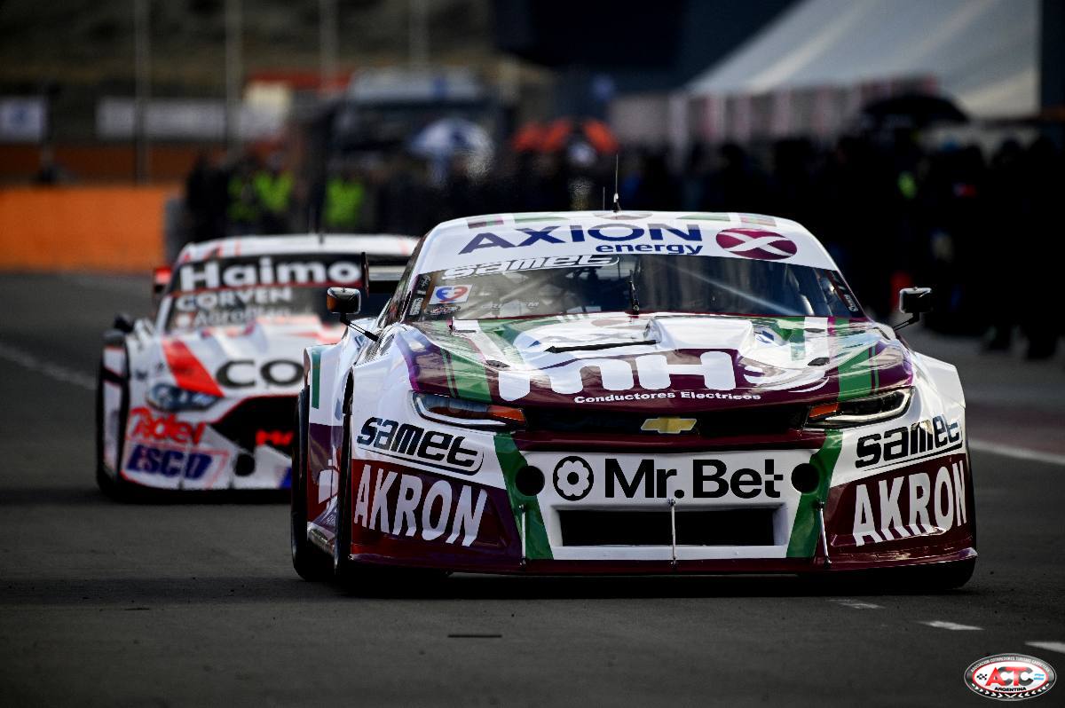 1° Fecha TC Gran Premio RUS El Calafate 121