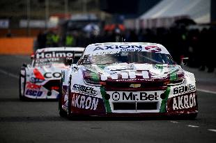 1° Fecha TC Gran Premio RUS El Calafate 121