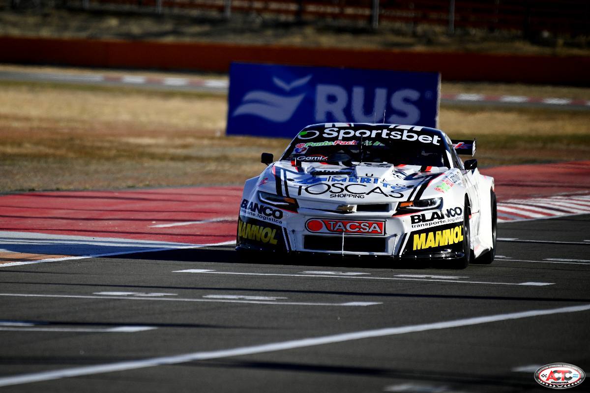 1° Fecha TC Gran Premio RUS El Calafate 118