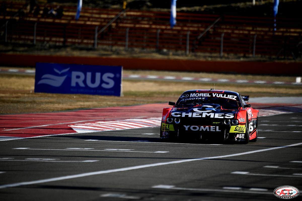 1° Fecha TC Gran Premio RUS El Calafate 117