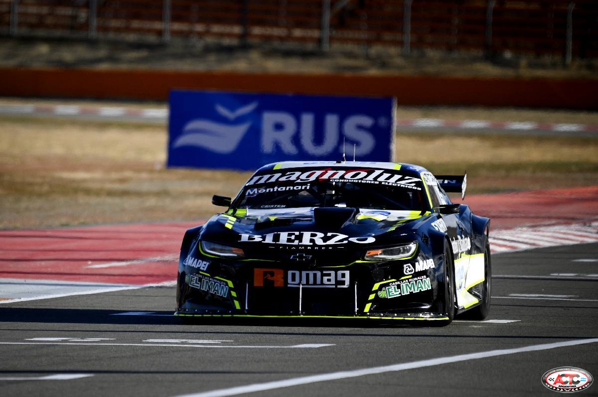 1° Fecha TC Gran Premio RUS El Calafate 116