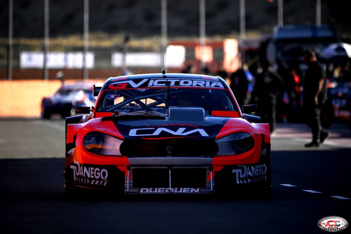 1° Fecha TC Gran Premio RUS El Calafate 115