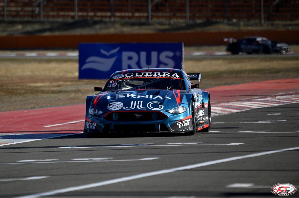 1° Fecha TC Gran Premio RUS El Calafate 114