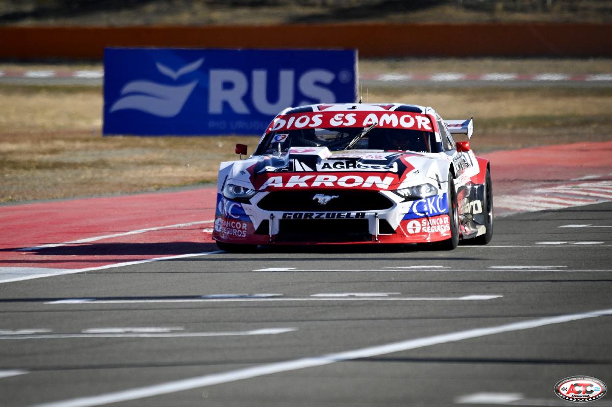 1° Fecha TC Gran Premio RUS El Calafate 113