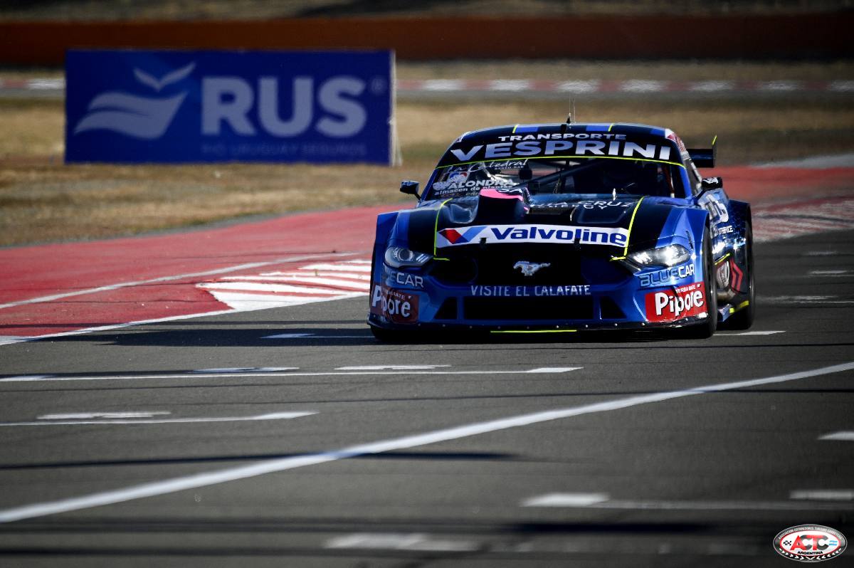 1° Fecha TC Gran Premio RUS El Calafate 112