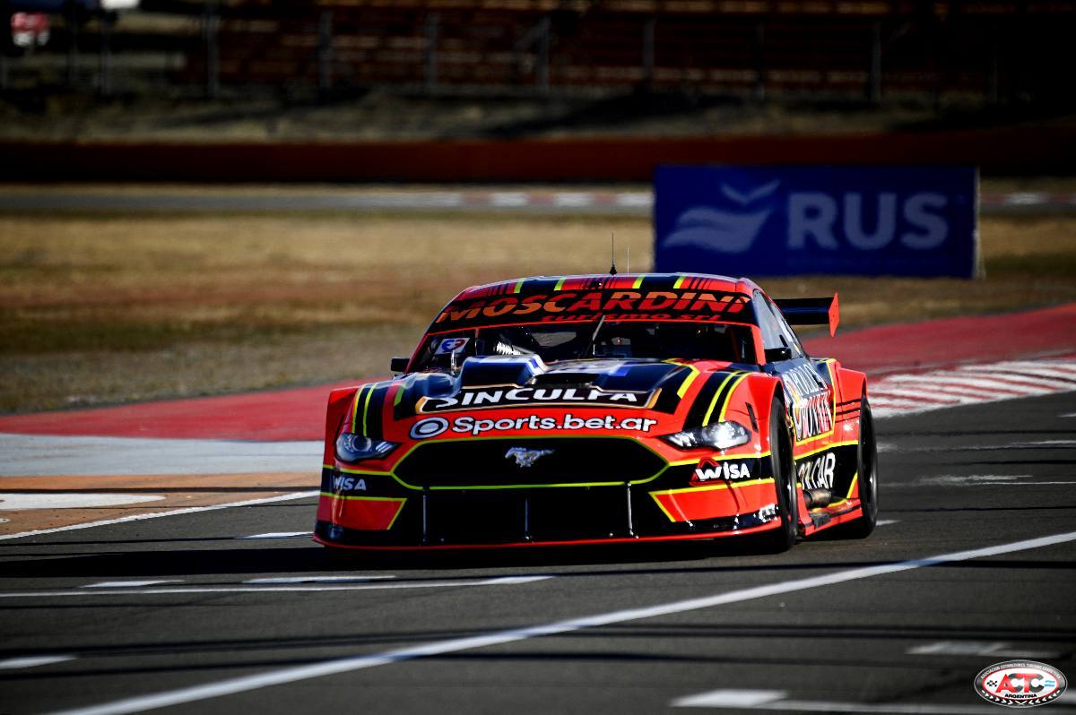 1° Fecha TC Gran Premio RUS El Calafate 111
