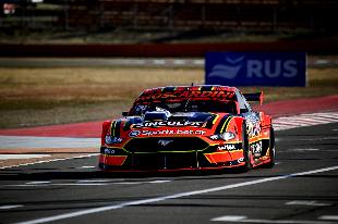 1° Fecha TC Gran Premio RUS El Calafate 111