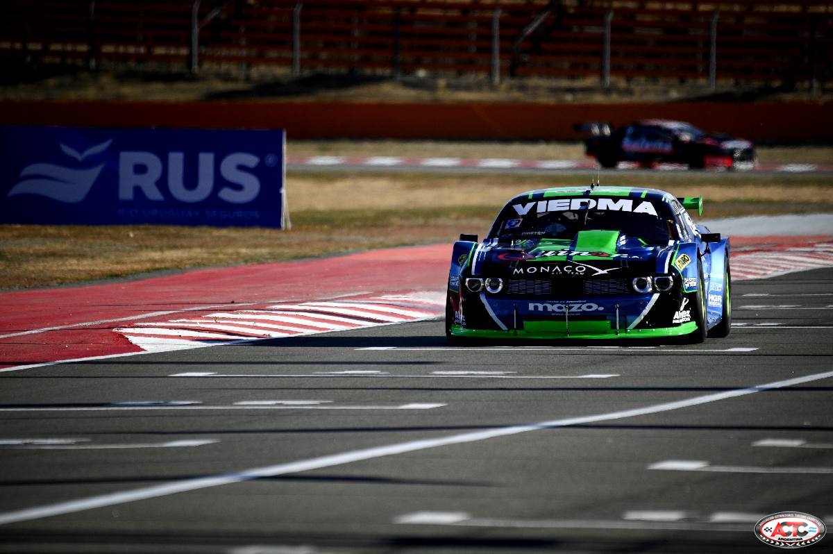 1° Fecha TC Gran Premio RUS El Calafate 110