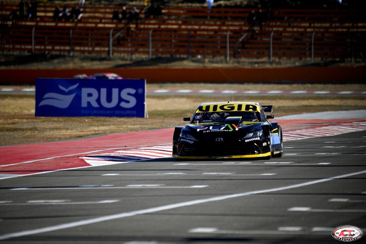 1° Fecha TC Gran Premio RUS El Calafate 109
