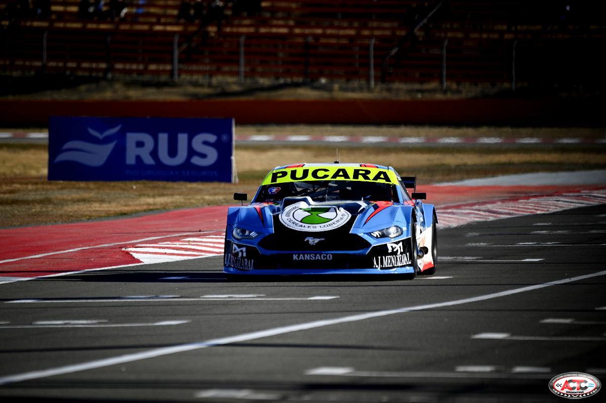 1° Fecha TC Gran Premio RUS El Calafate 108