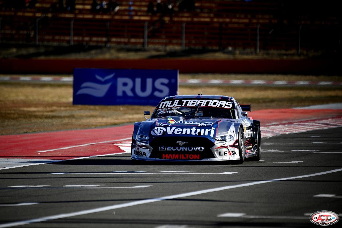 1° Fecha TC Gran Premio RUS El Calafate 107