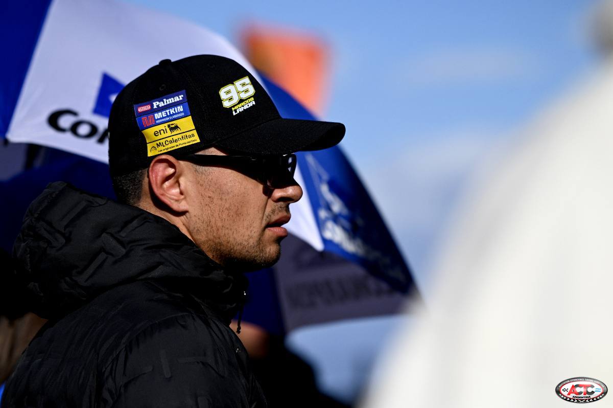 1° Fecha TC Gran Premio RUS El Calafate 106