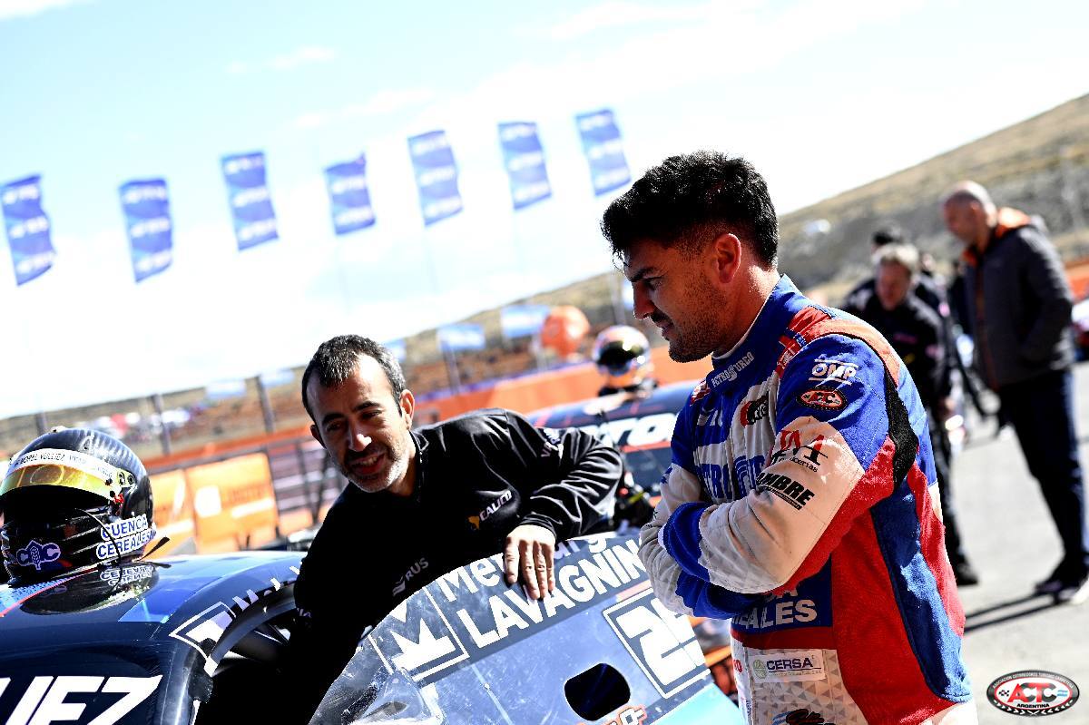 1° Fecha TC Gran Premio RUS El Calafate 101