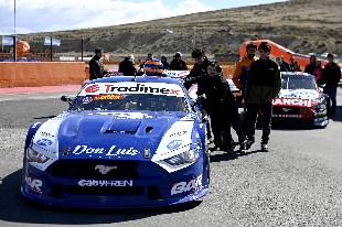 1° Fecha TC Gran Premio RUS El Calafate 99