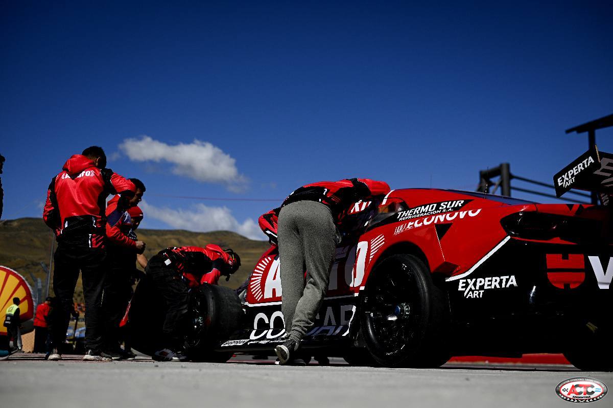 1° Fecha TC Gran Premio RUS El Calafate 97