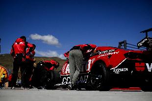 1° Fecha TC Gran Premio RUS El Calafate 97