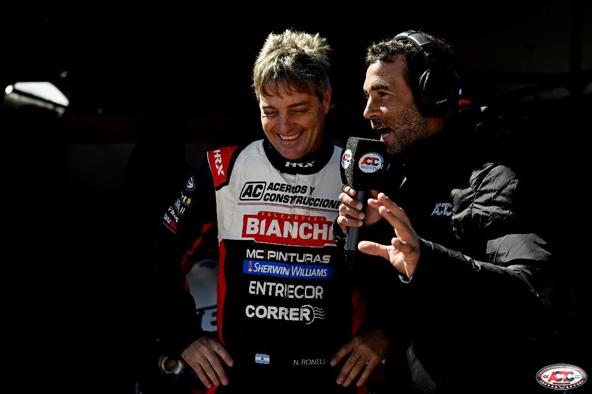 1° Fecha TC Gran Premio RUS El Calafate 95