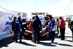 1° Fecha TC Gran Premio RUS El Calafate 94