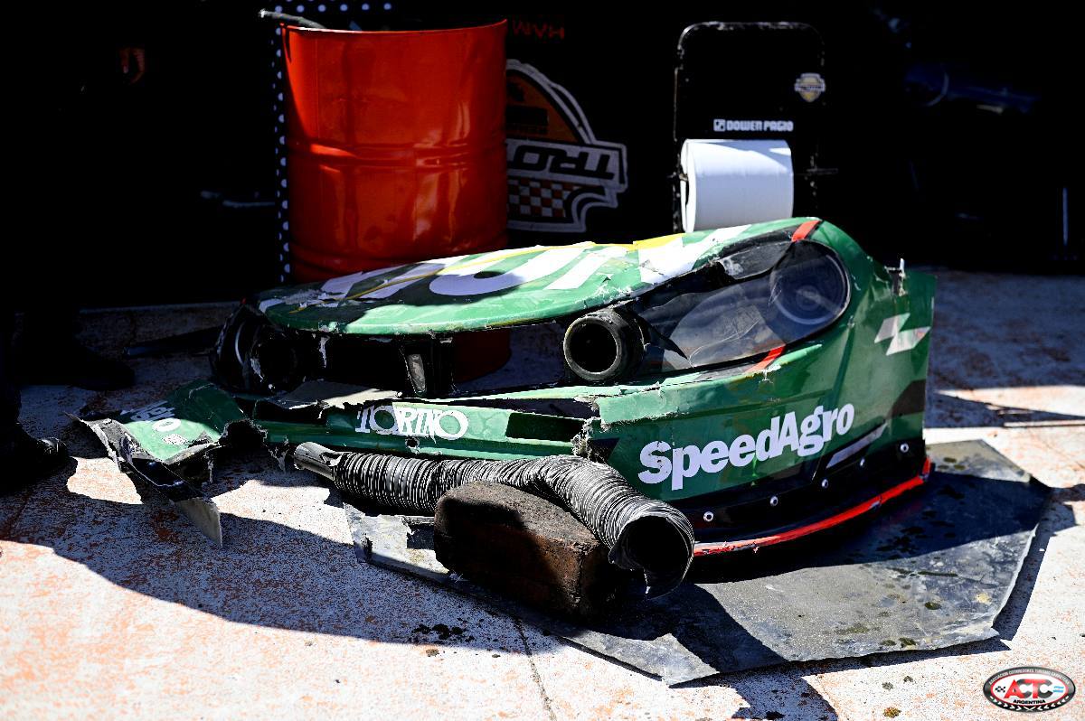 1° Fecha TC Gran Premio RUS El Calafate 91