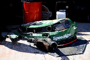 1° Fecha TC Gran Premio RUS El Calafate 91