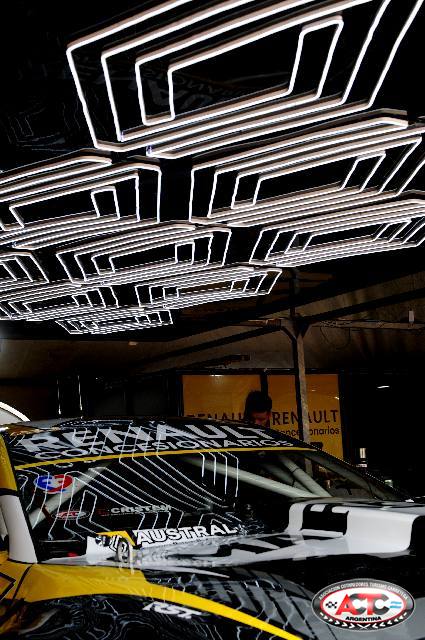 1° Fecha TC Gran Premio RUS El Calafate 88