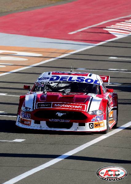1° Fecha TC Gran Premio RUS El Calafate 86