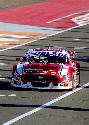 1° Fecha TC Gran Premio RUS El Calafate 86