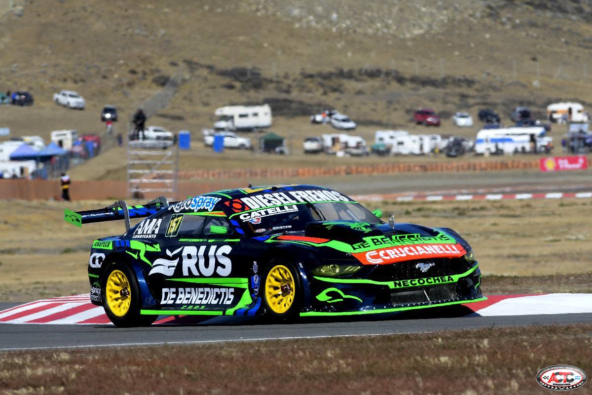 1° Fecha TC Gran Premio RUS El Calafate 85