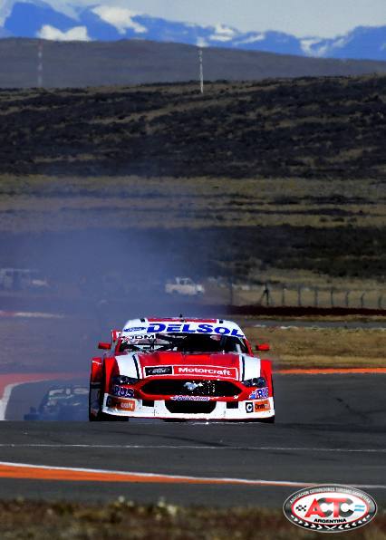 1° Fecha TC Gran Premio RUS El Calafate 84