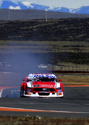 1° Fecha TC Gran Premio RUS El Calafate 84