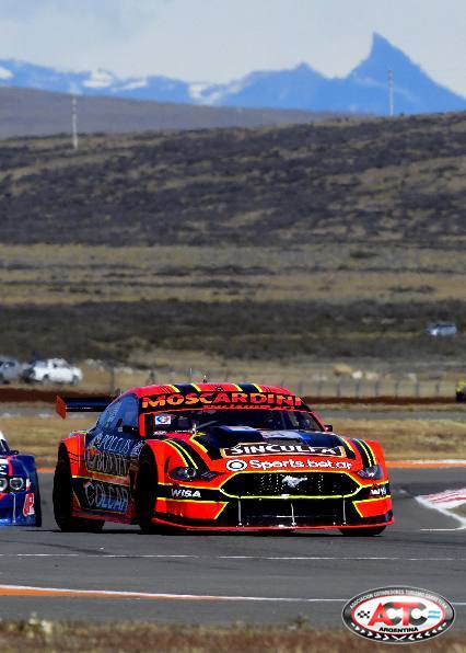 1° Fecha TC Gran Premio RUS El Calafate 83