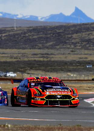 1° Fecha TC Gran Premio RUS El Calafate 83