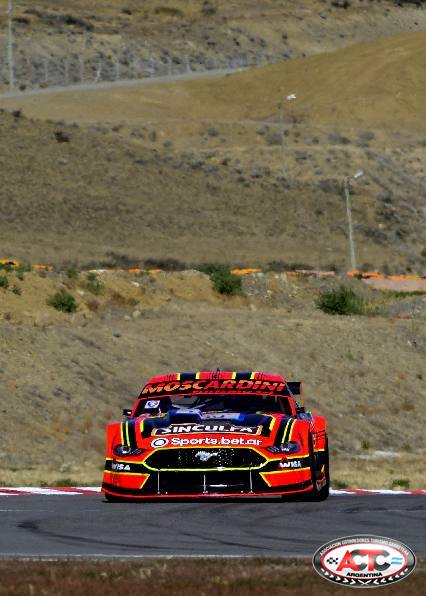 1° Fecha TC Gran Premio RUS El Calafate 82