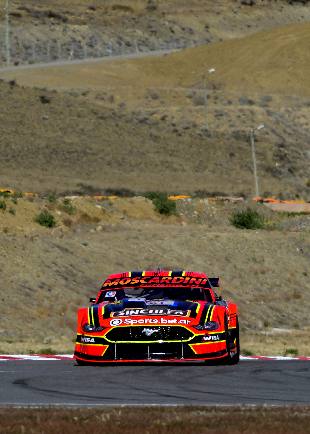 1° Fecha TC Gran Premio RUS El Calafate 82