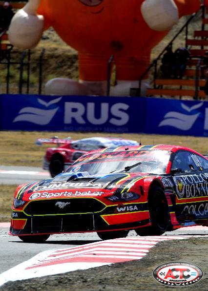 1° Fecha TC Gran Premio RUS El Calafate 81