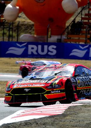 1° Fecha TC Gran Premio RUS El Calafate 81