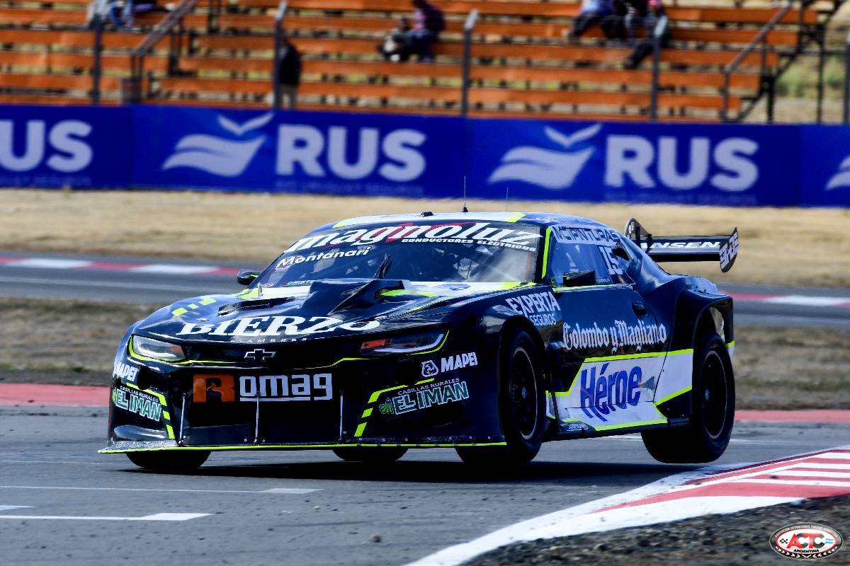 1° Fecha TC Gran Premio RUS El Calafate 80