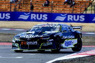 1° Fecha TC Gran Premio RUS El Calafate 80