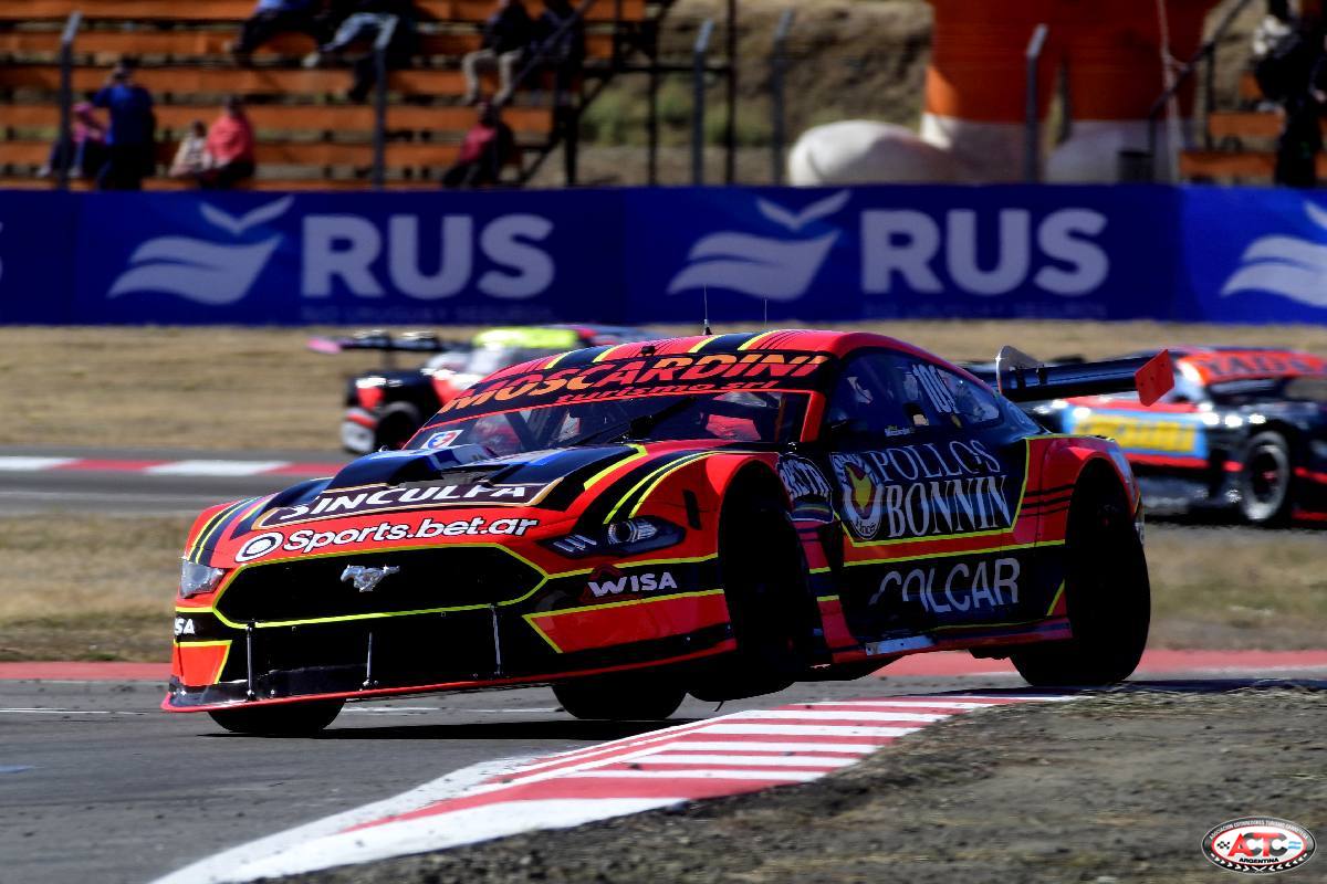 1° Fecha TC Gran Premio RUS El Calafate 79