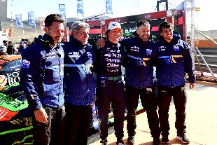 1° Fecha TC Gran Premio RUS El Calafate 78