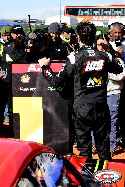 1° Fecha TC Gran Premio RUS El Calafate 76